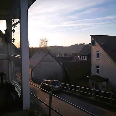 Hexenhuette Villa ซังคท์อันเดรอัสแบร์ก ภายนอก รูปภาพ