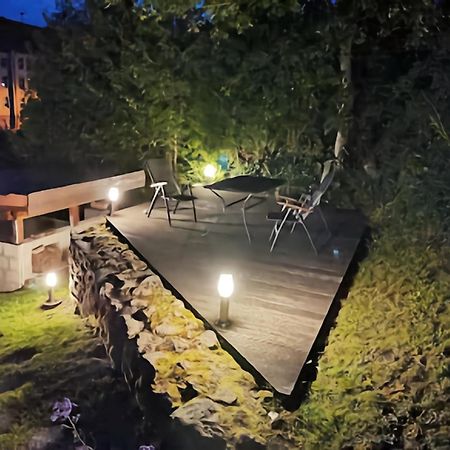 Hexenhuette Villa ซังคท์อันเดรอัสแบร์ก ภายนอก รูปภาพ