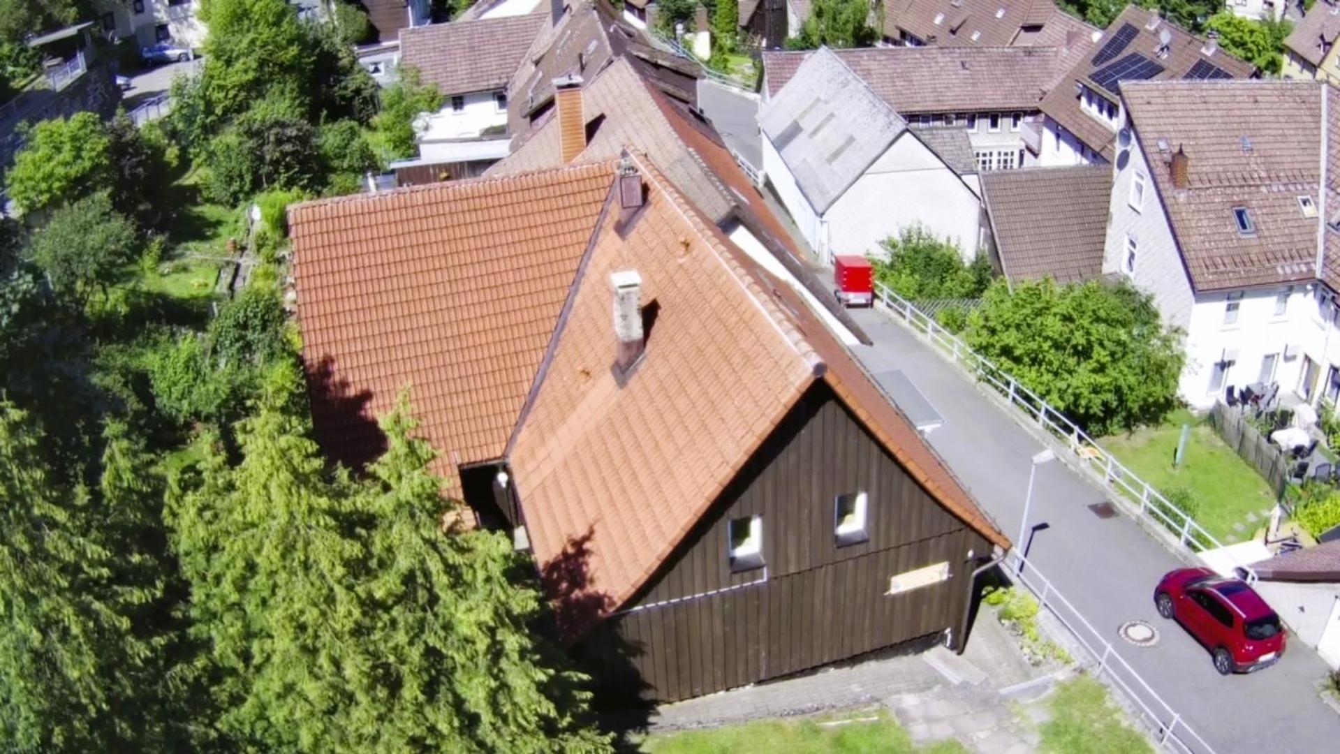Hexenhuette Villa ซังคท์อันเดรอัสแบร์ก ภายนอก รูปภาพ