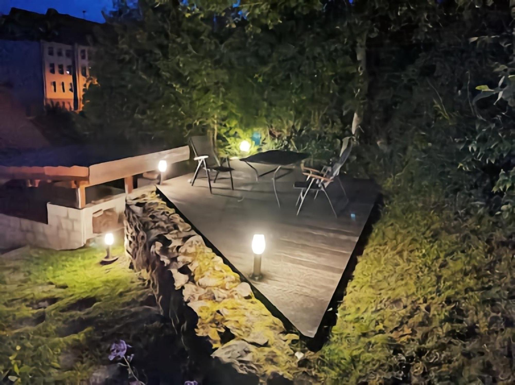 Hexenhuette Villa ซังคท์อันเดรอัสแบร์ก ภายนอก รูปภาพ